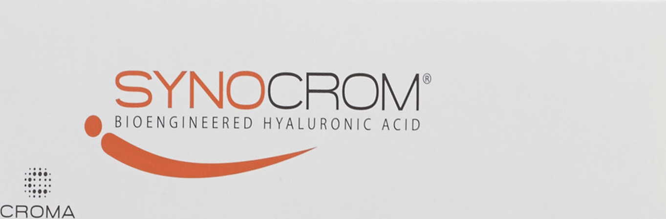 Synocrom Oplossing Ster Intra Artic.injectie 1x2 ml