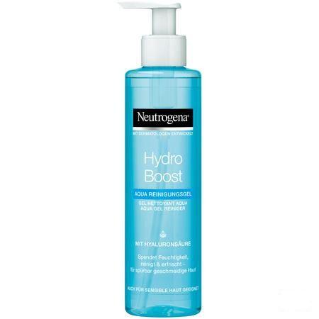 Neutrogena Hydroboost Aqua Reinigende Gel 200 ml