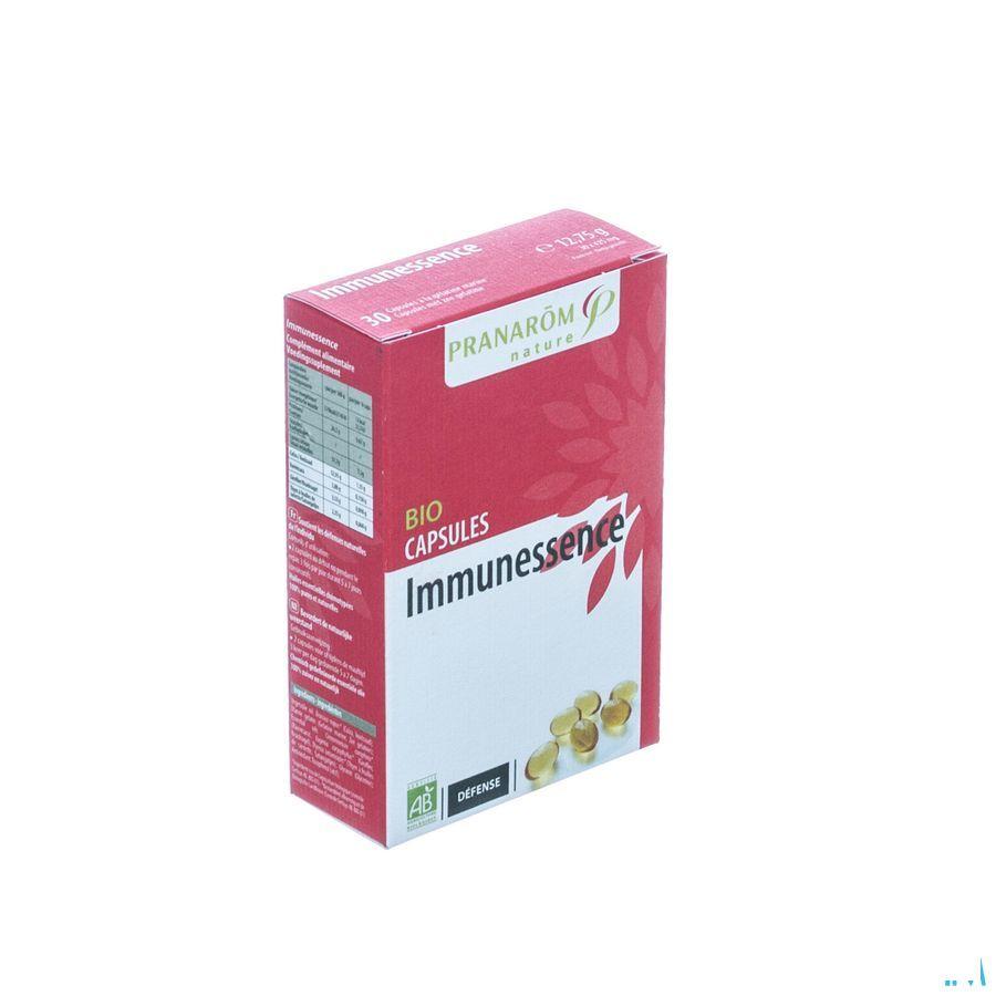 Immunessence Bio Blister Caps 2X15 Pranarom