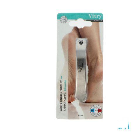 Vitry Classic Nagelknipper Pedikuur 1056i  -  Vitry
