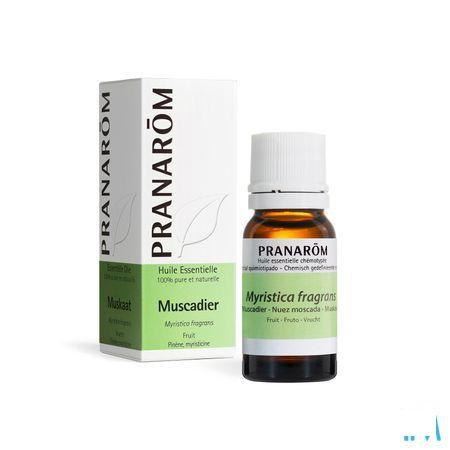 Muscadier Hle Ess 10 ml Pranarom