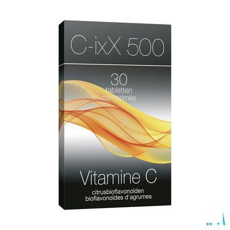 C-Ixx 500 Comp 30  -  Ixx Pharma