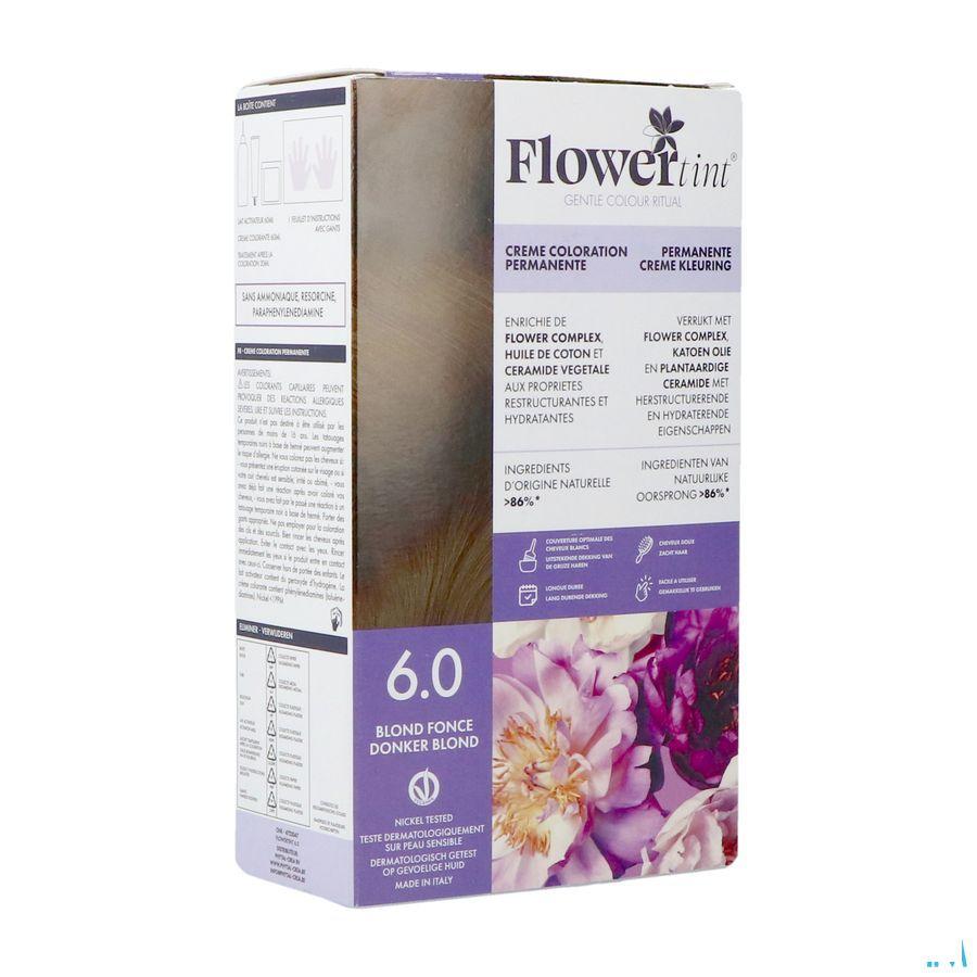 Flowertint Donker Blond 6.0 140 ml