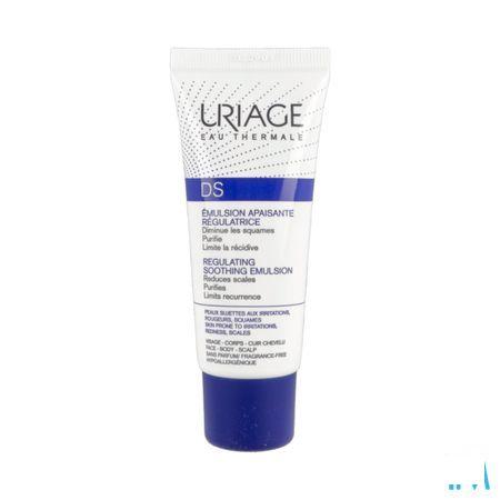 Uriage Ds Emuls Regulerende Verzorging Tube 40 ml