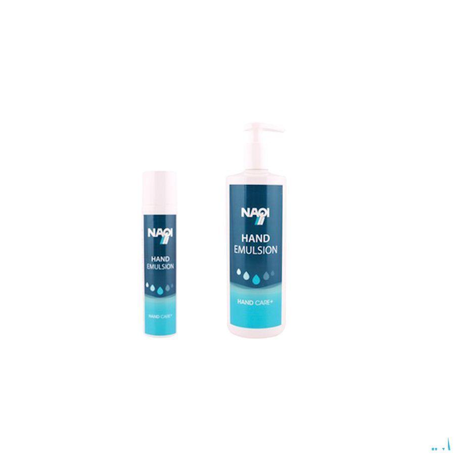 Naqi Hand Emulsion 100 ml  -  Naqi