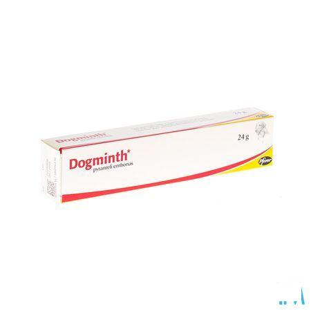 Dogminth Pate Pasta Veter 24 gr