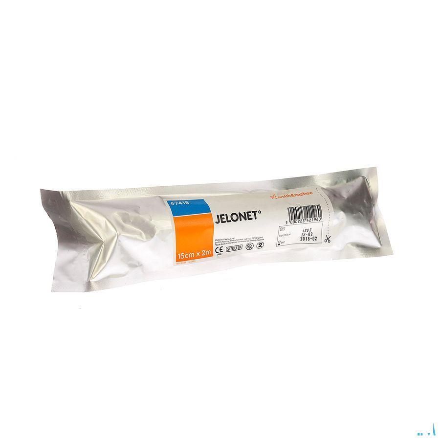Jelonet Ster Rol 15cmx 2m 1 7415  -  Smith Nephew