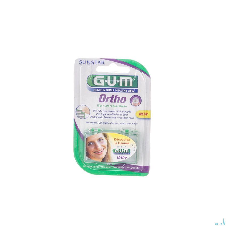 Gum Orthodontic Wax Blister 723