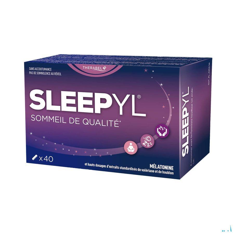 Sleepyl Capsule 40