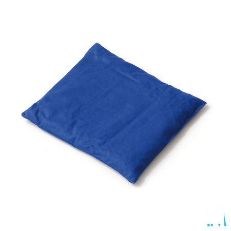 Sissel Cherry Kersenpitkussen 23x26cm Blauw  -  Sissel