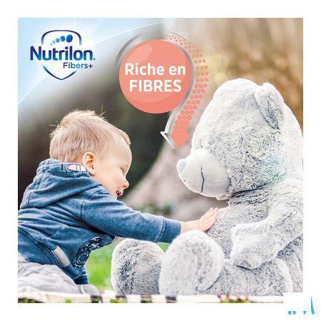 Nutrilon Fibers + 1 + Poudre 800 gr  -  Nutricia