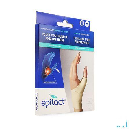 Epitact Soepele Propriocept. Orthese Duim Rechts M  -  Millet Innovation