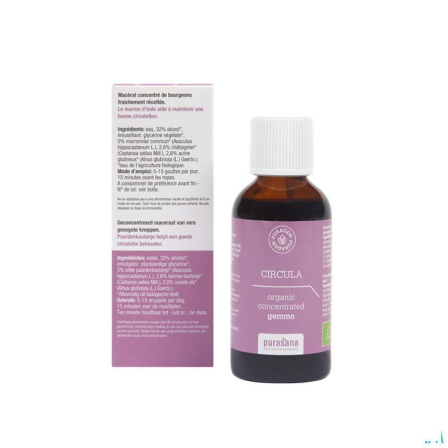 Purasana Puragemm Circula 50 ml