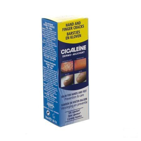 Cicaleine Crevasses Tube 50 ml 106100 