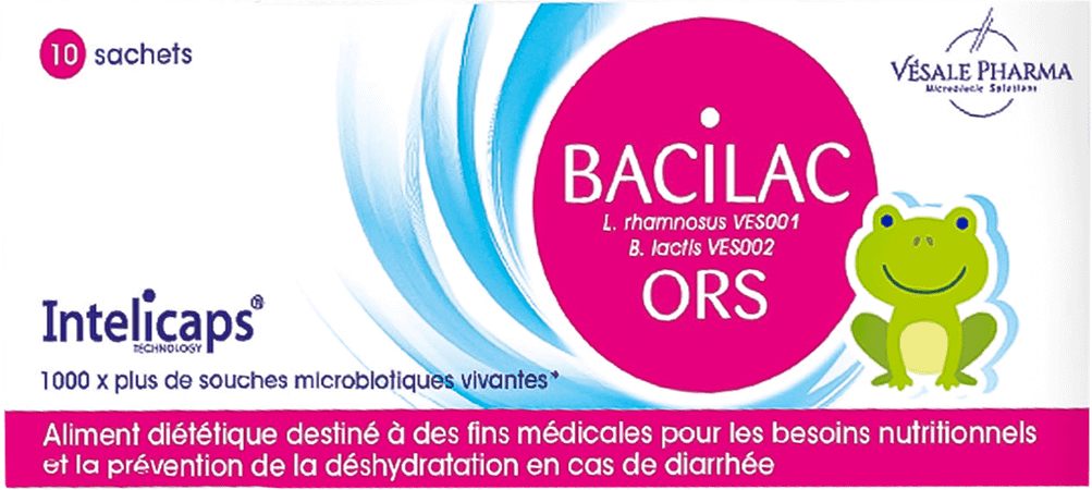 Bacilac Ors Sachets 10