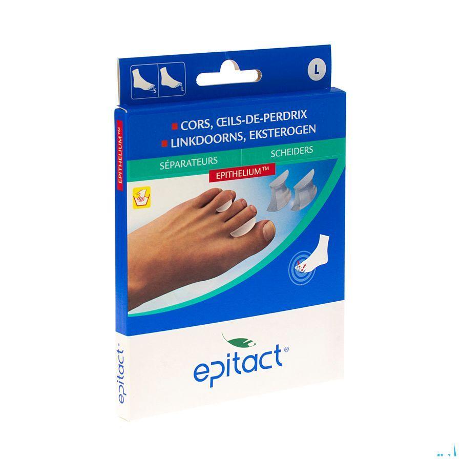 Epitact Separateurs Orteils Grands 4  -  Millet Innovation
