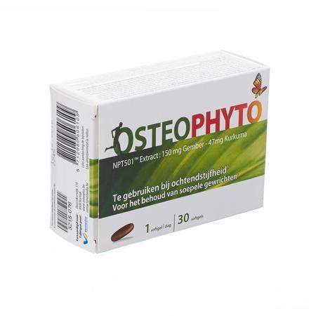 Osteophyto Capsule 30