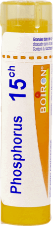 Phosphorus 15CH Gr 4g  -  Boiron