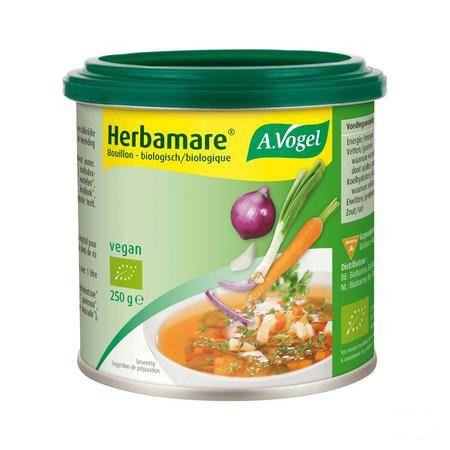Vogel Herbamare Base Bouillon 250 gr  -  A.vogel
