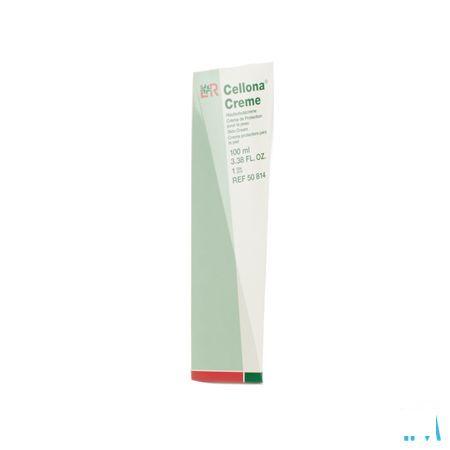 Cellona Handcreme Beschermend Tube 100 ml 50814  -  Lohmann & Rauscher