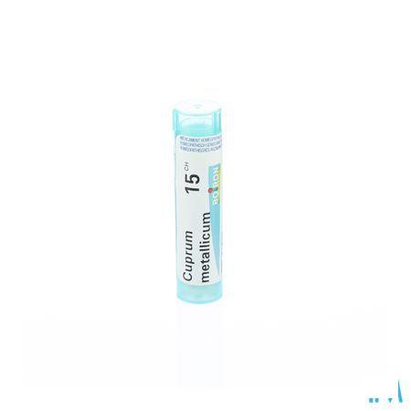 Cuprum Metallicum 15CH Gr 4g  -  Boiron