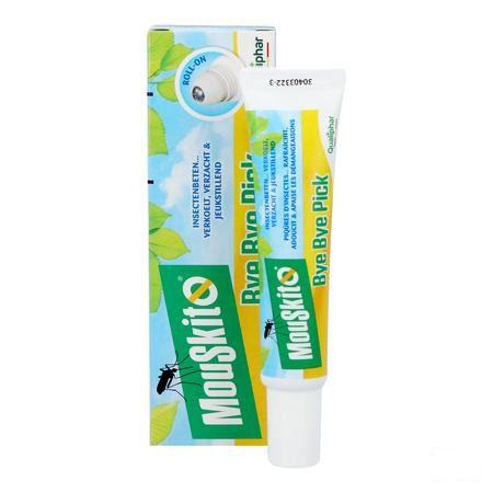 Mouskito Bye Bye Pick Roller 15 ml