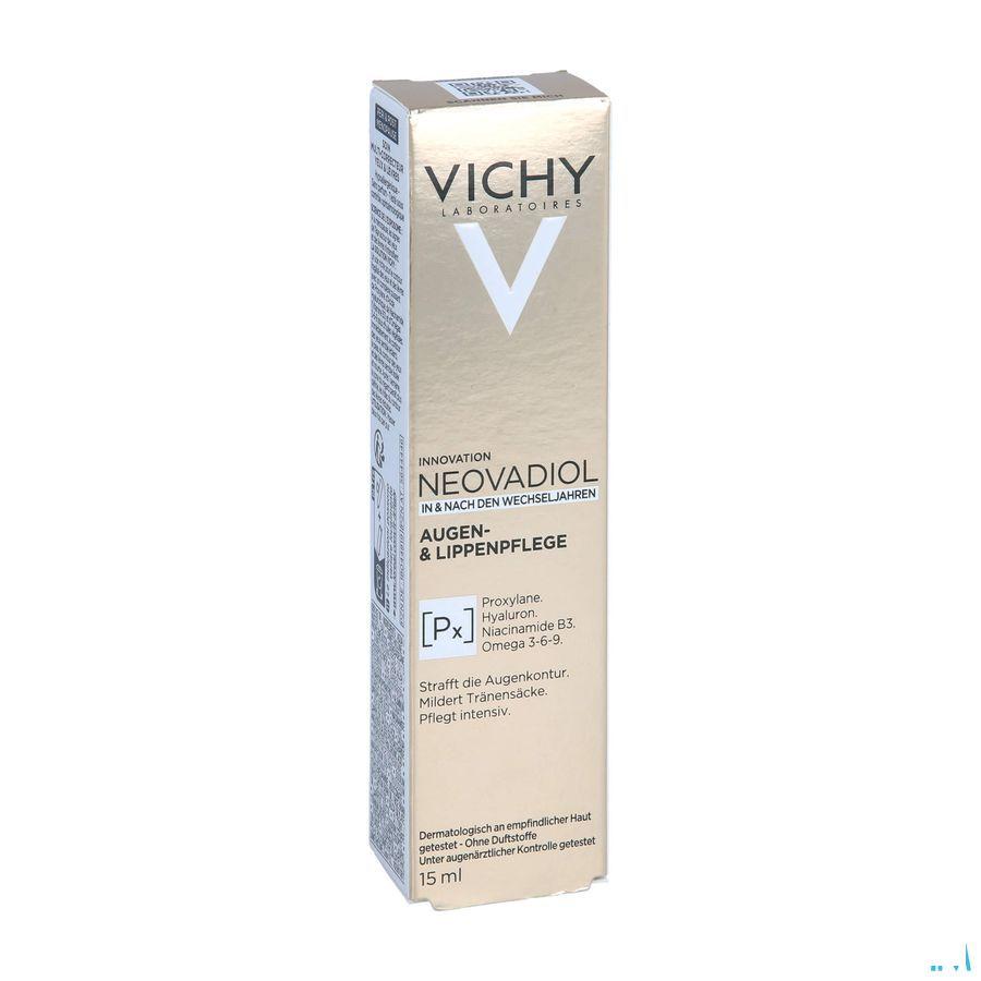 Vichy Neovadiol Peri Post Meno Eye Lip Care 15 ml