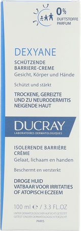 Ducray Dexyane Creme Barriere Isolante 100 ml