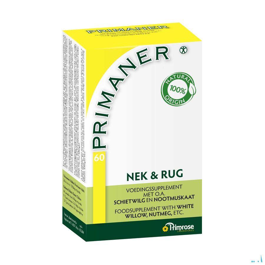 Primaner Capsule 60 