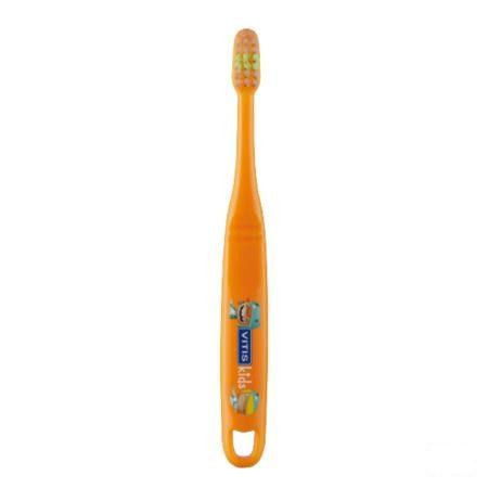 Vitis Kids Brosse Dents  -  Dentaid