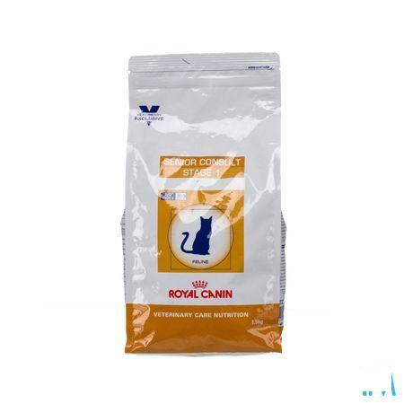 Vcn Senior Consult Stage 1 Feline 1,5kg  -  Royal Canin
