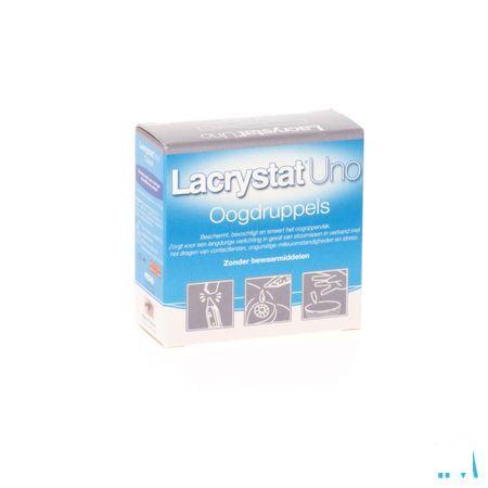 Lacrystat Uno Ud 20 X 0,4 ml