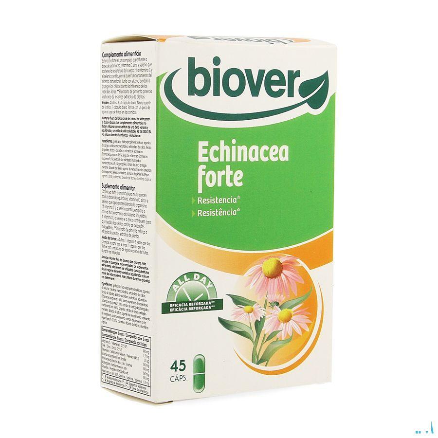 All Day Echinacea Forte V-Capsule 45