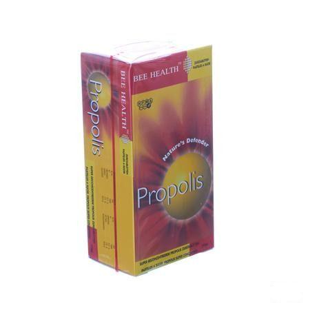 Bee Health Propolis Zuigpast 114g  -  Gelbopharma