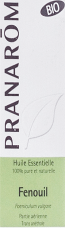 Fenouil Bio Huile Essentielle 10 ml  -  Pranarom