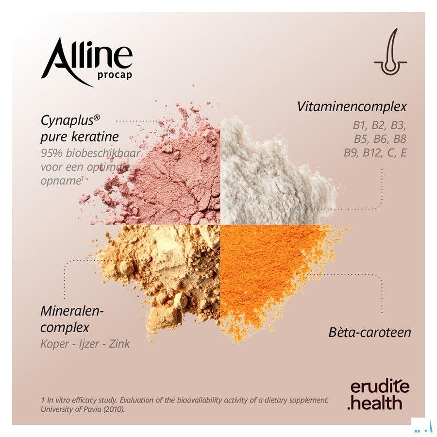 Alline Procap Capsule 180  -  Trenker