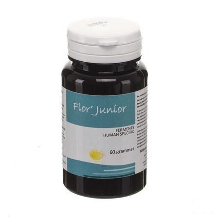 Flor Original Junior Flacon Poudre 60 gr Bioholistic Diffusion  -  Bioholistic Diffusion