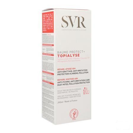 Topialyse Baume Protect+ 200ml  -  Svr Laboratoire