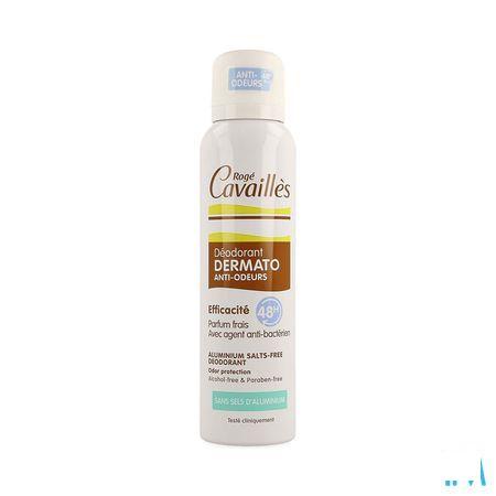 Roge Cavailles Deodorant Spray Dermato 48U 150 ml