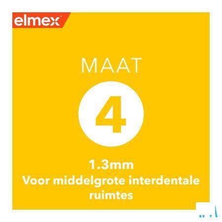 Elmex Set Brossettes Interdentaires Iso 4 1,3Mm 8