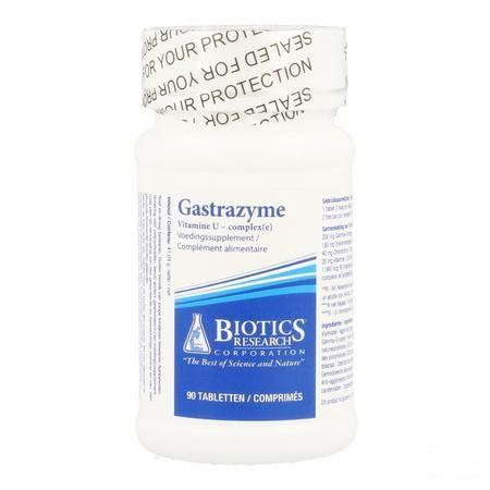 Biotics Gastrazyme 90 comprimés  -  Energetica Natura