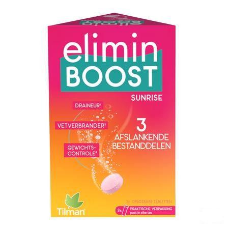 Elimin Boost Sunrise Comp 36  -  Tilman