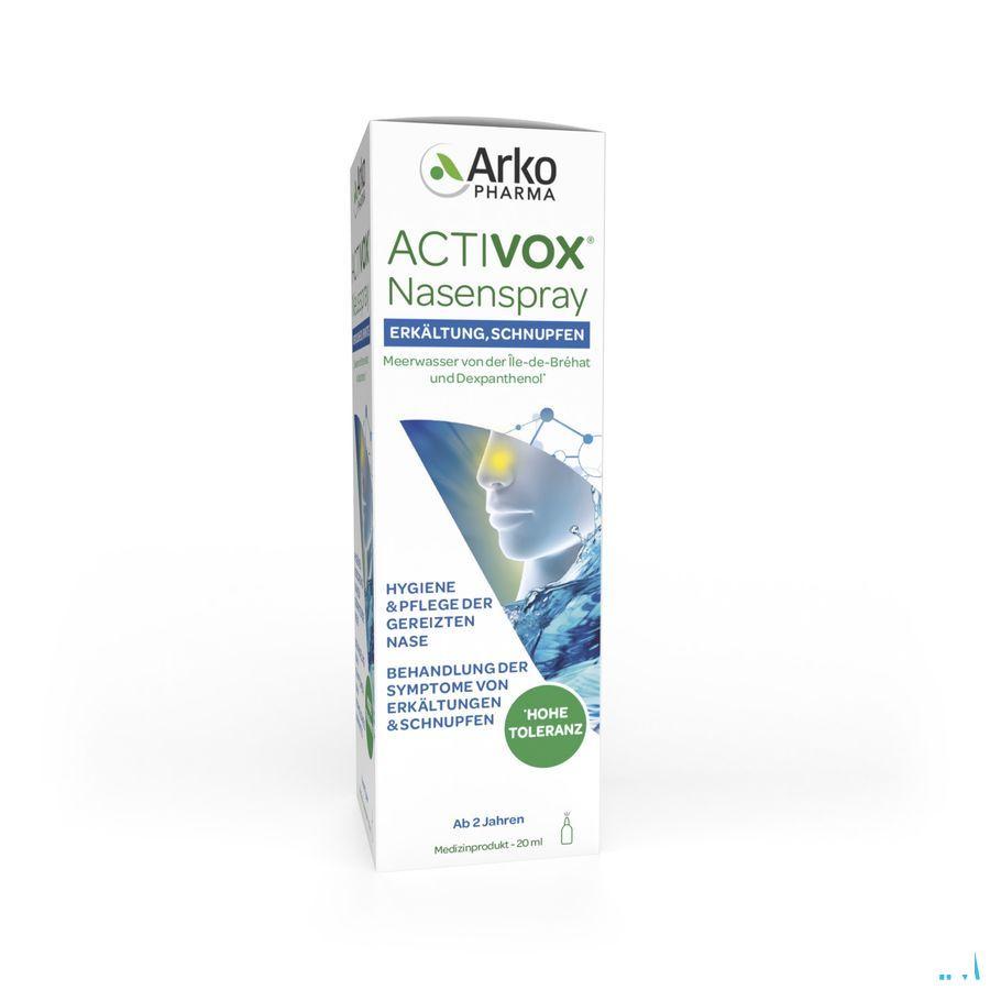 Activox Spray Nasal 20 ml