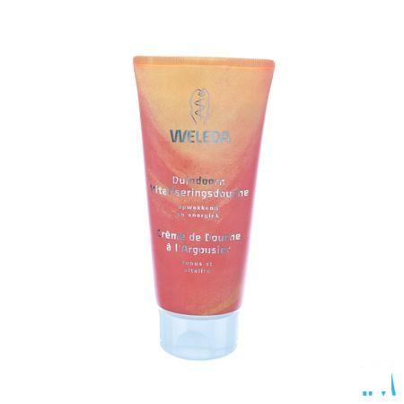 Weleda Duindoorn Vitaliseringsdouche Tube 200 ml  -  Weleda