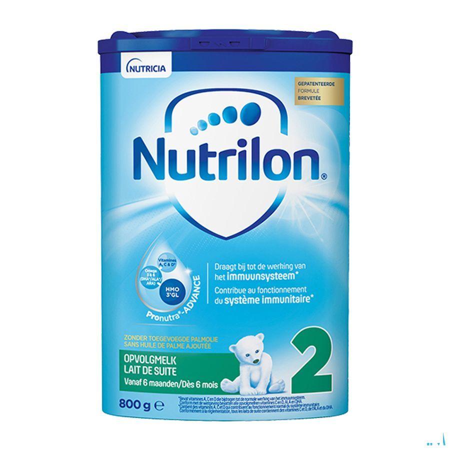 Nutrilon 2 Poeder 800 gr - Nutricia