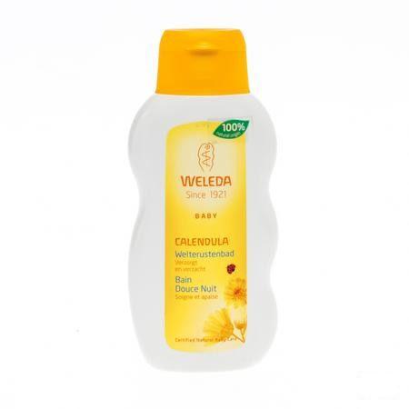 Weleda Calendula Baby Welterustenbad 200 ml  -  Weleda