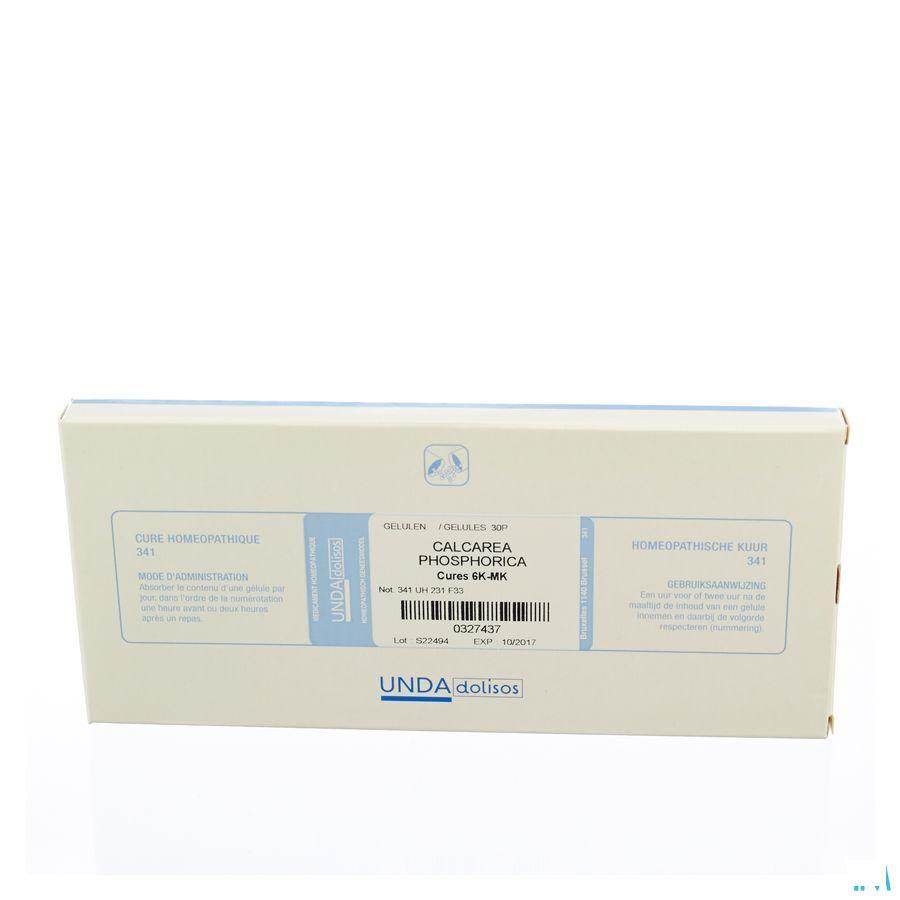 Calcarea Phosphorica Cure 6k-MK  -  Boiron