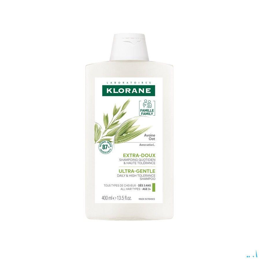 Klorane Capilaire Shampoo Haver 400 ml