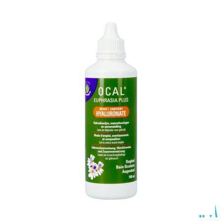 Ocal Euphrasia Plus Bain Oculaire 100 ml  -  I.D. Phar