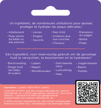 Lansinoh Lanoline Creme Zakje 3X7G